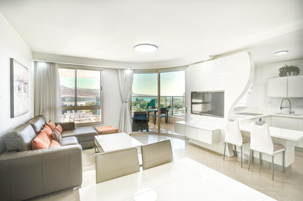Golf Residence By Sun And View Ejlat Exteriér fotografie