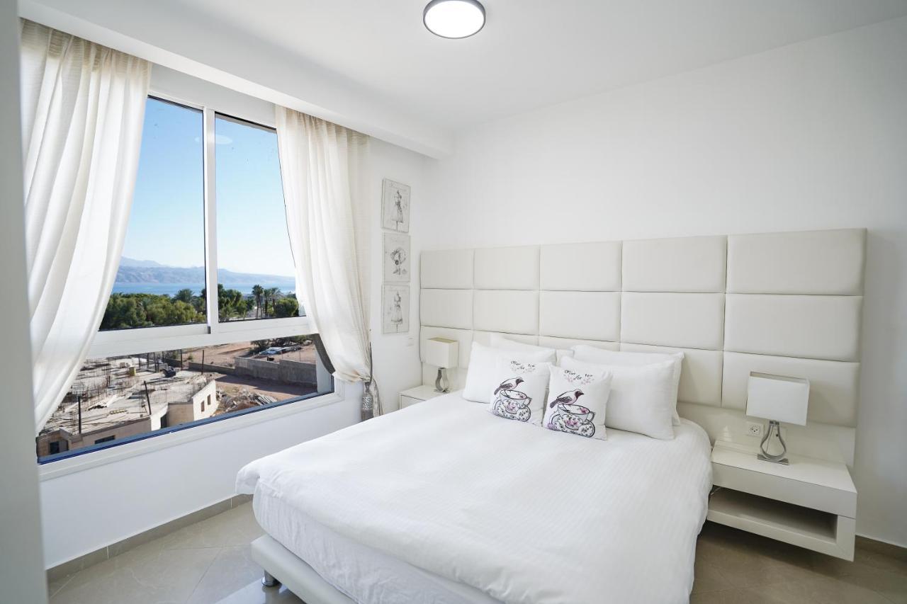 Golf Residence By Sun And View Ejlat Exteriér fotografie