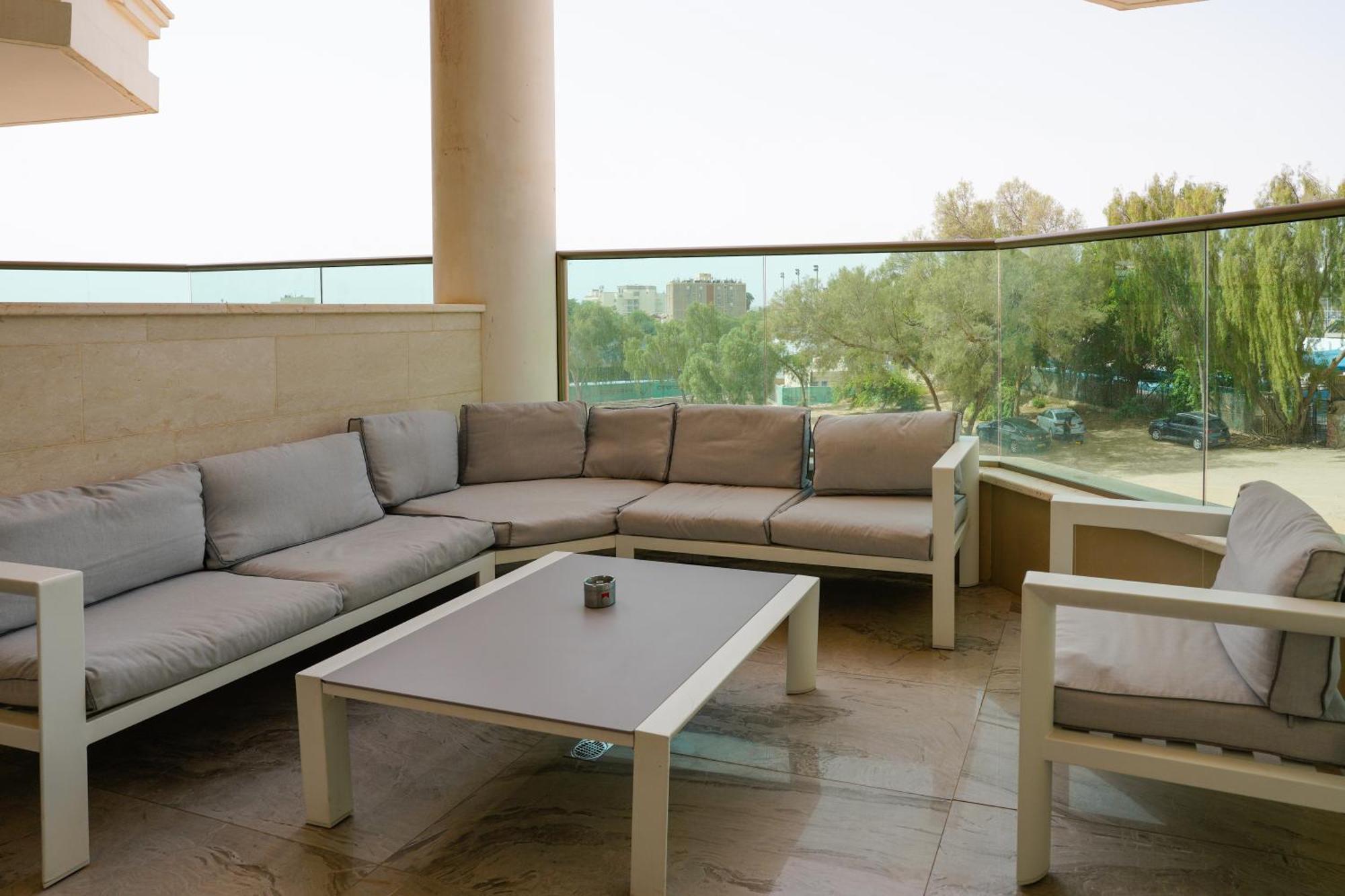 Golf Residence By Sun And View Ejlat Exteriér fotografie