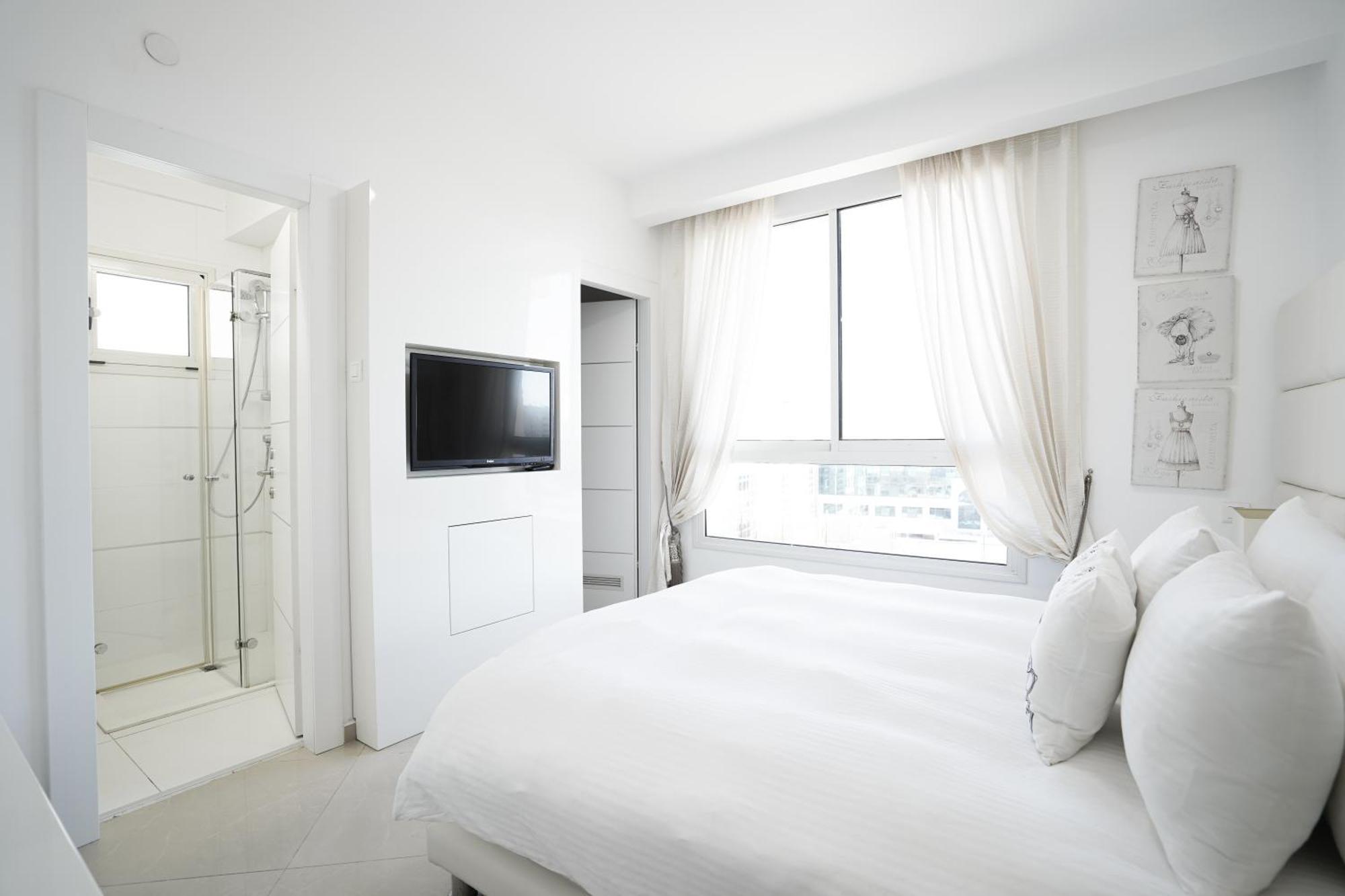 Golf Residence By Sun And View Ejlat Exteriér fotografie