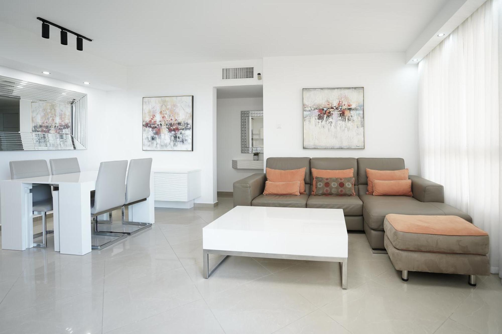 Golf Residence By Sun And View Ejlat Exteriér fotografie