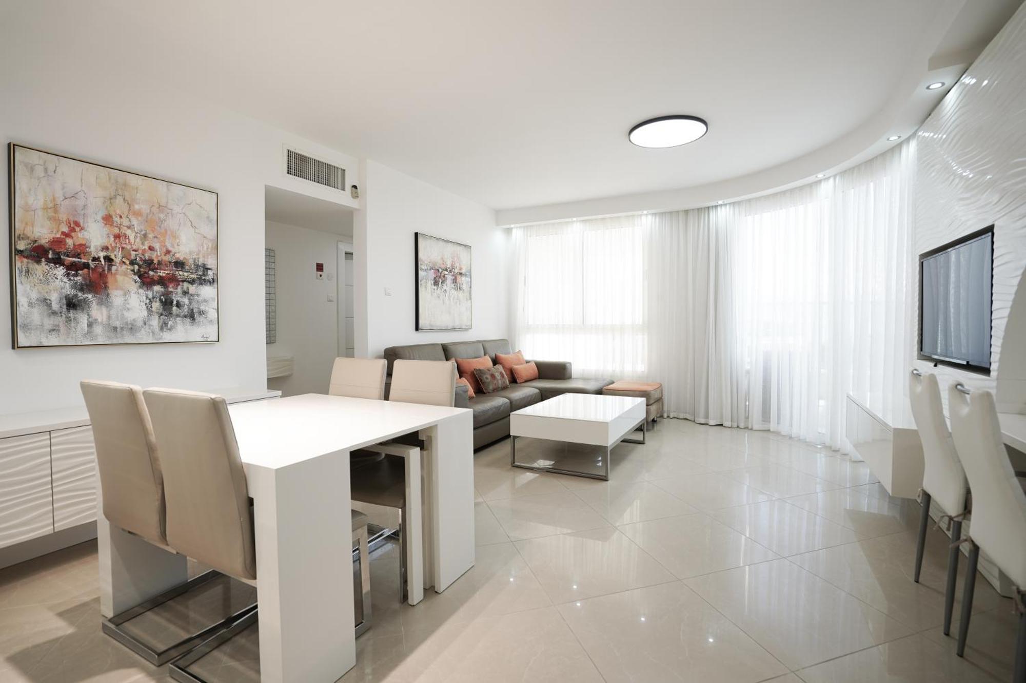 Golf Residence By Sun And View Ejlat Exteriér fotografie