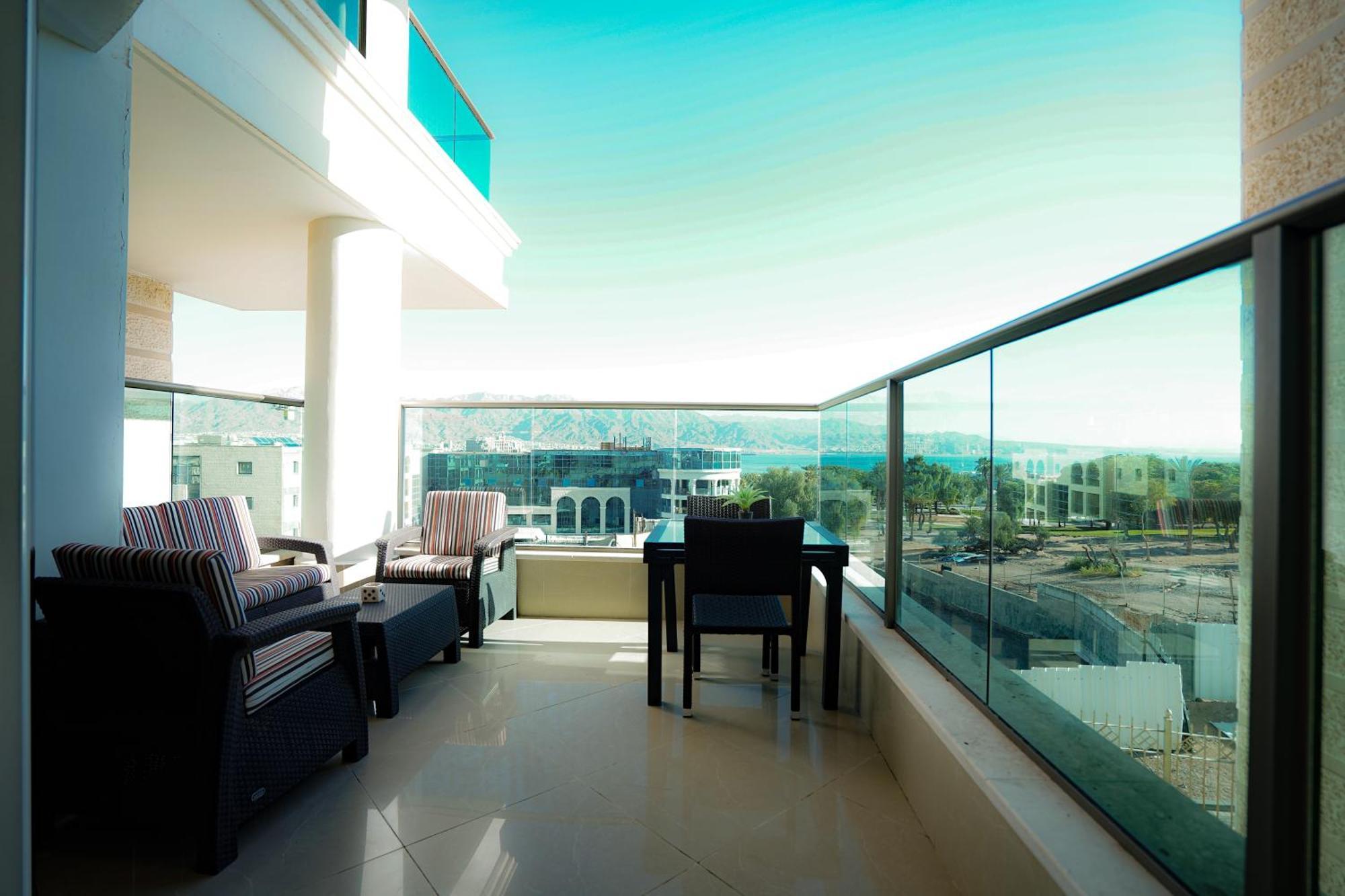Golf Residence By Sun And View Ejlat Exteriér fotografie